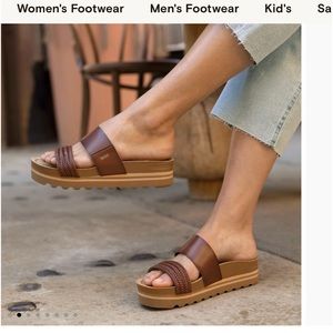 Reef Sandals